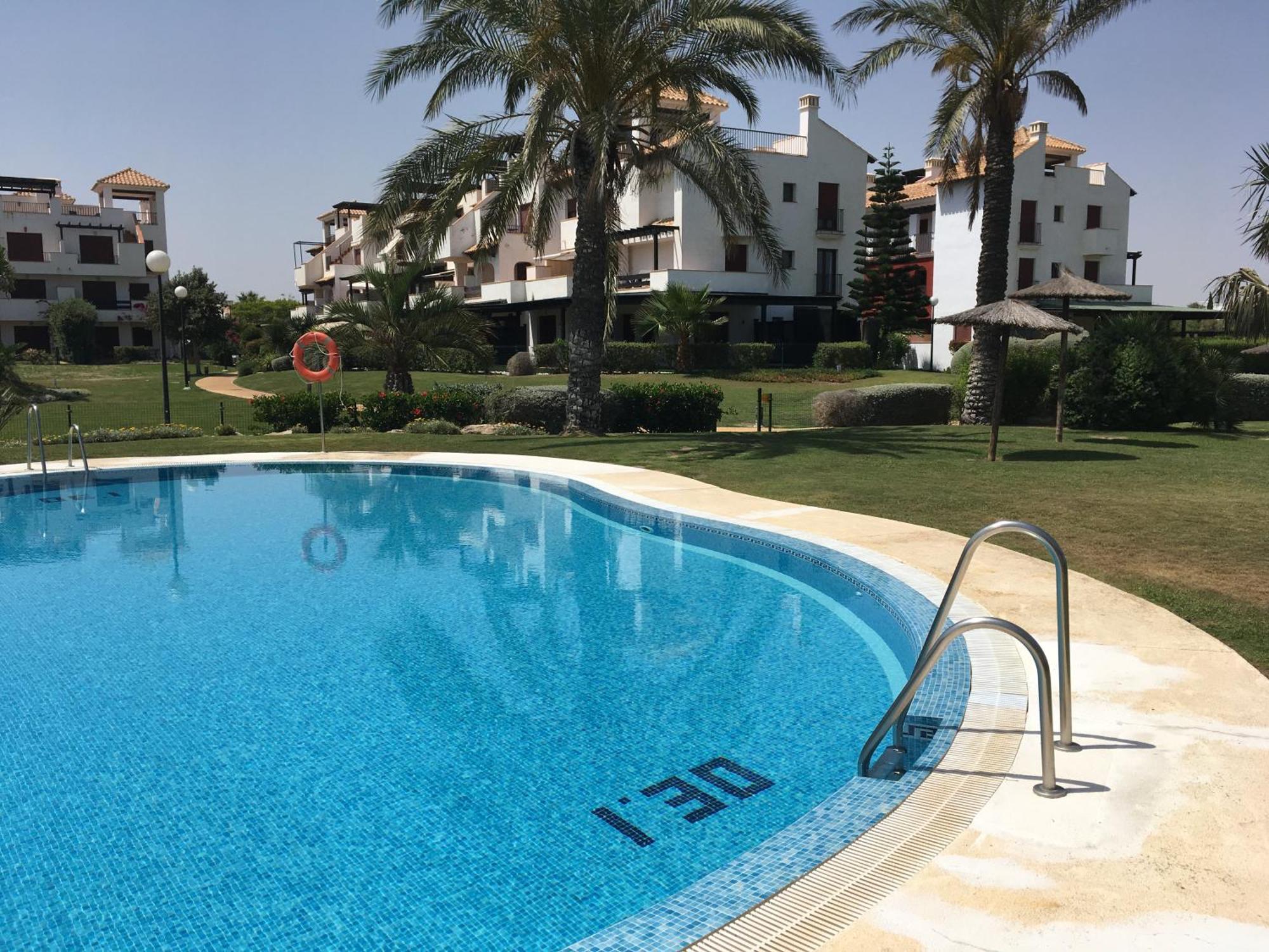 דירות Jardines De Nuevo Vera. A4 - 2B מראה חיצוני תמונה