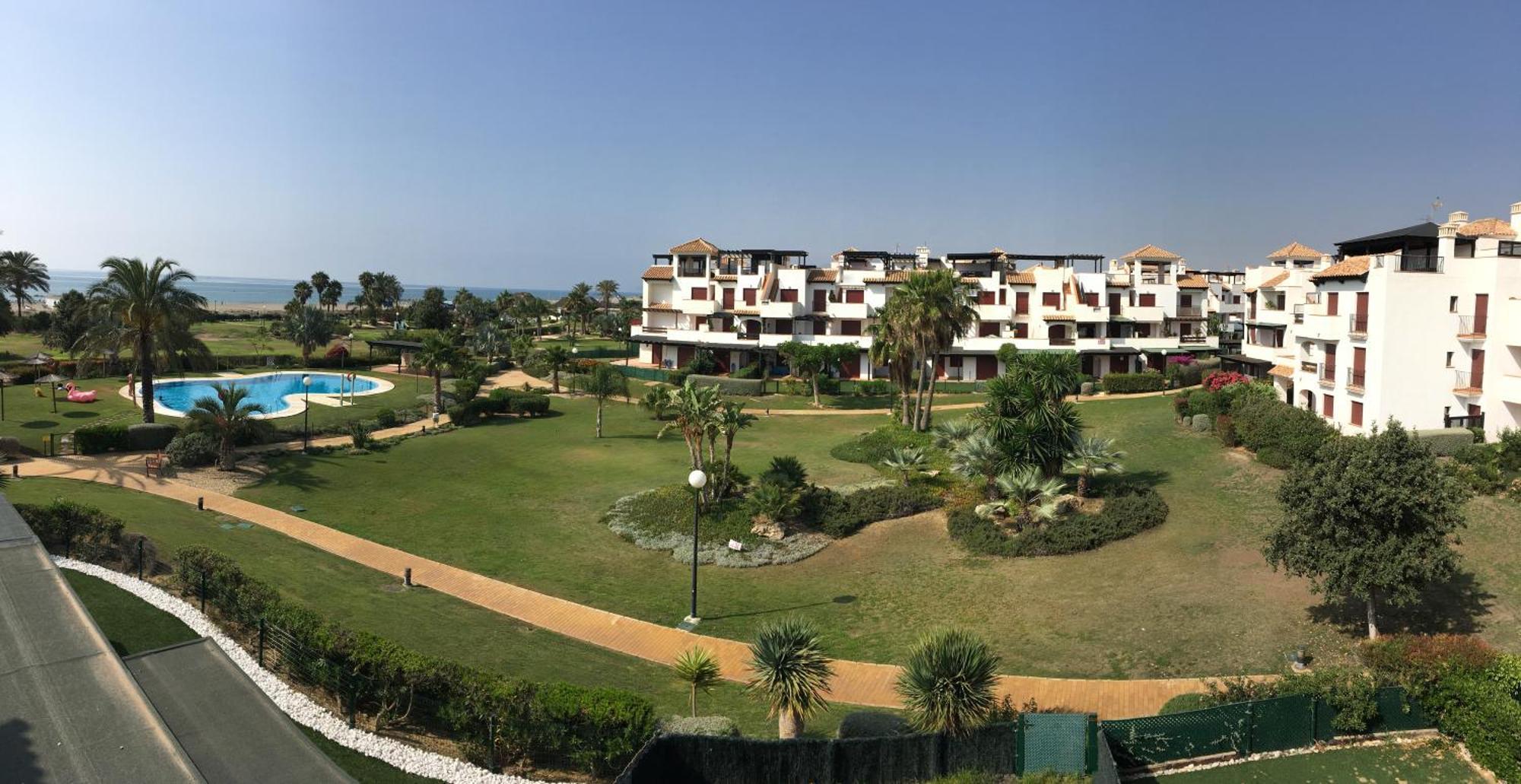 דירות Jardines De Nuevo Vera. A4 - 2B מראה חיצוני תמונה