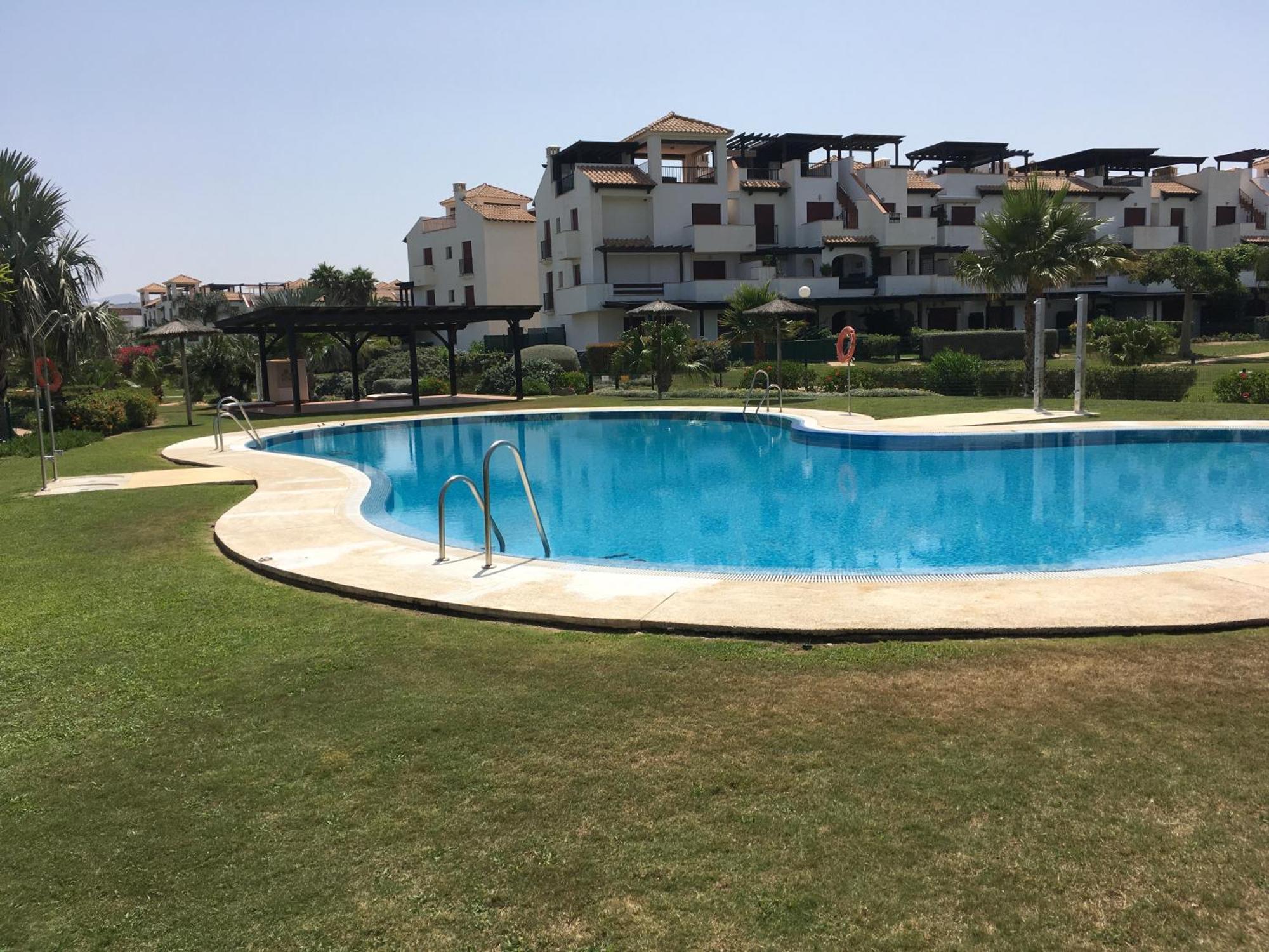 דירות Jardines De Nuevo Vera. A4 - 2B מראה חיצוני תמונה