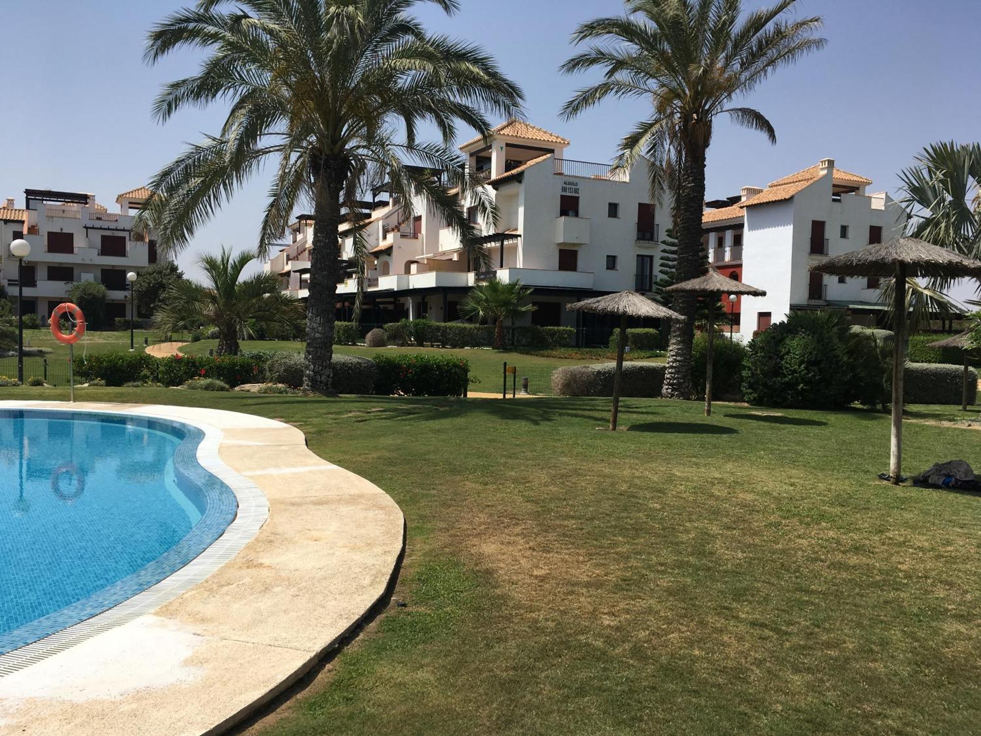 דירות Jardines De Nuevo Vera. A4 - 2B מראה חיצוני תמונה