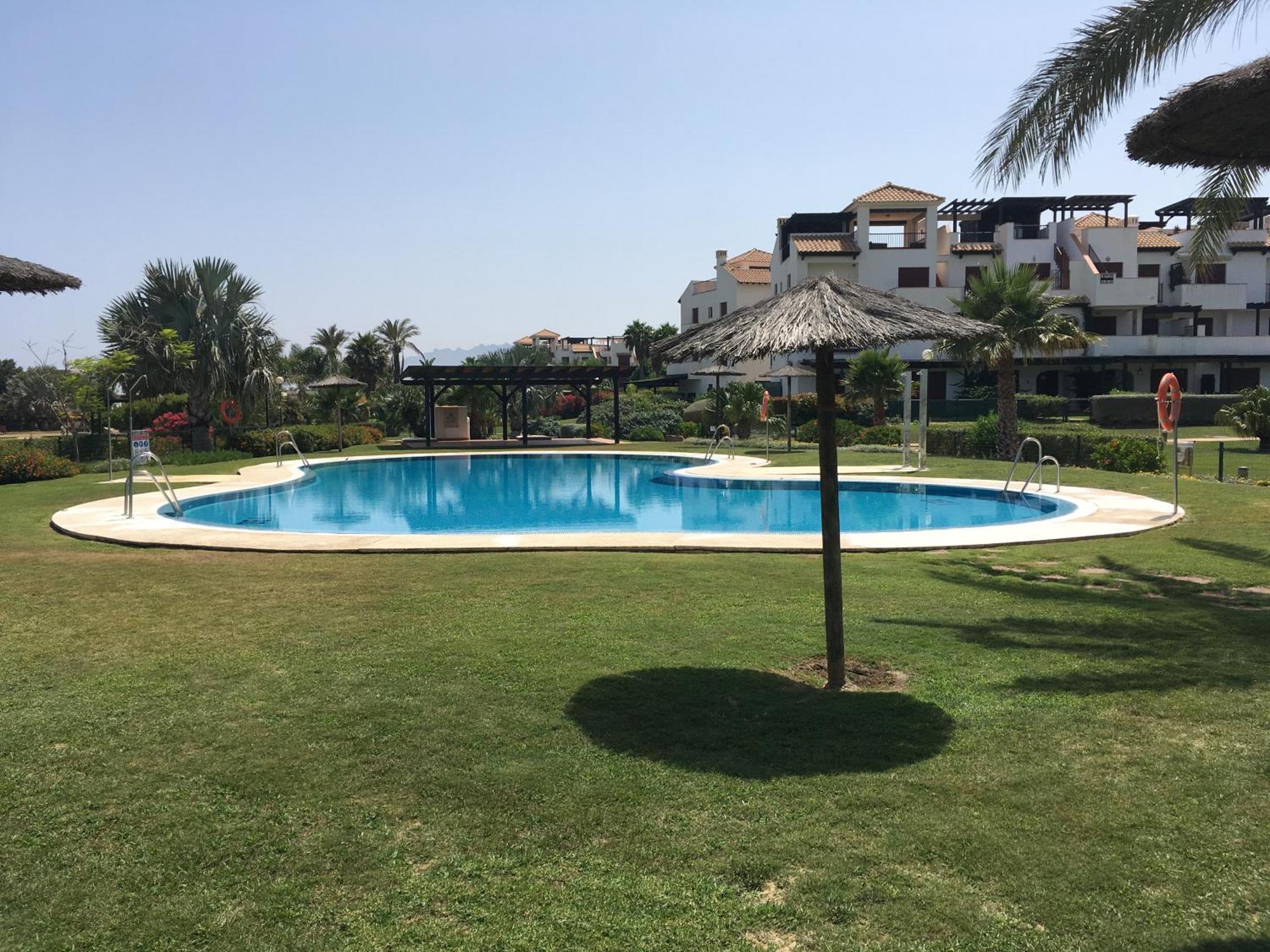 דירות Jardines De Nuevo Vera. A4 - 2B מראה חיצוני תמונה