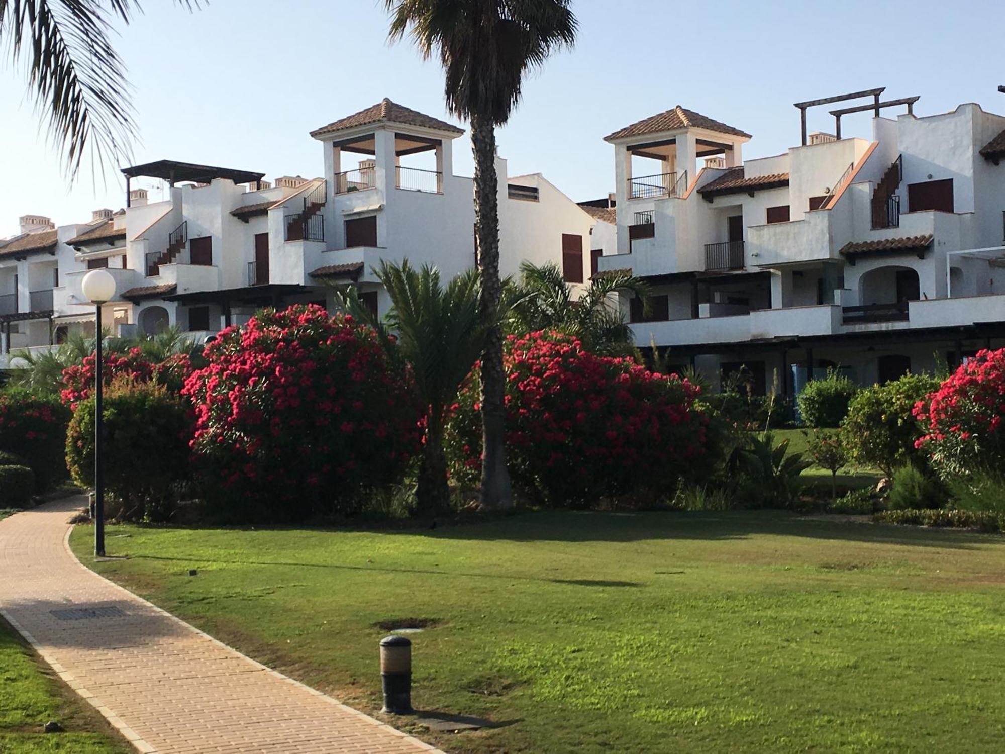 דירות Jardines De Nuevo Vera. A4 - 2B מראה חיצוני תמונה