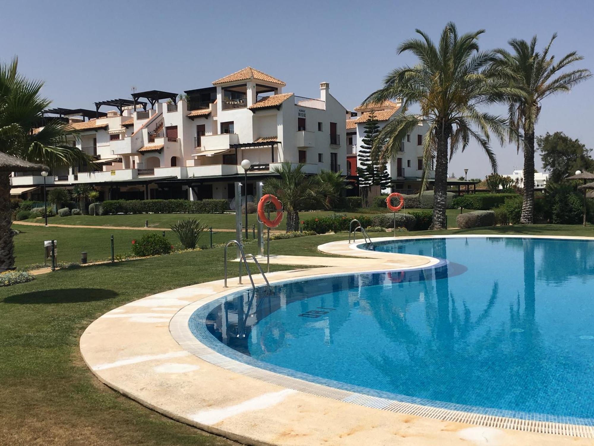 דירות Jardines De Nuevo Vera. A4 - 2B מראה חיצוני תמונה