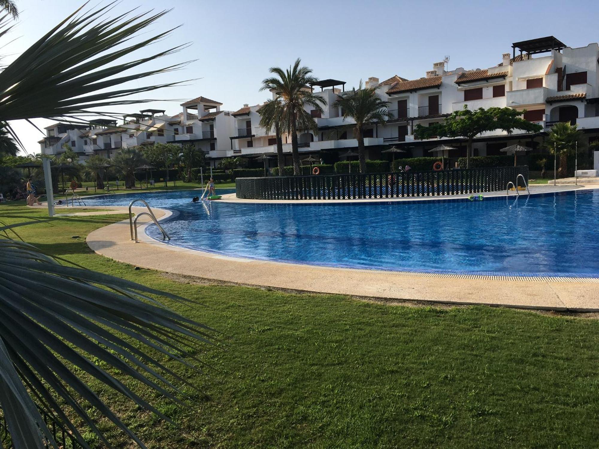 דירות Jardines De Nuevo Vera. A4 - 2B מראה חיצוני תמונה