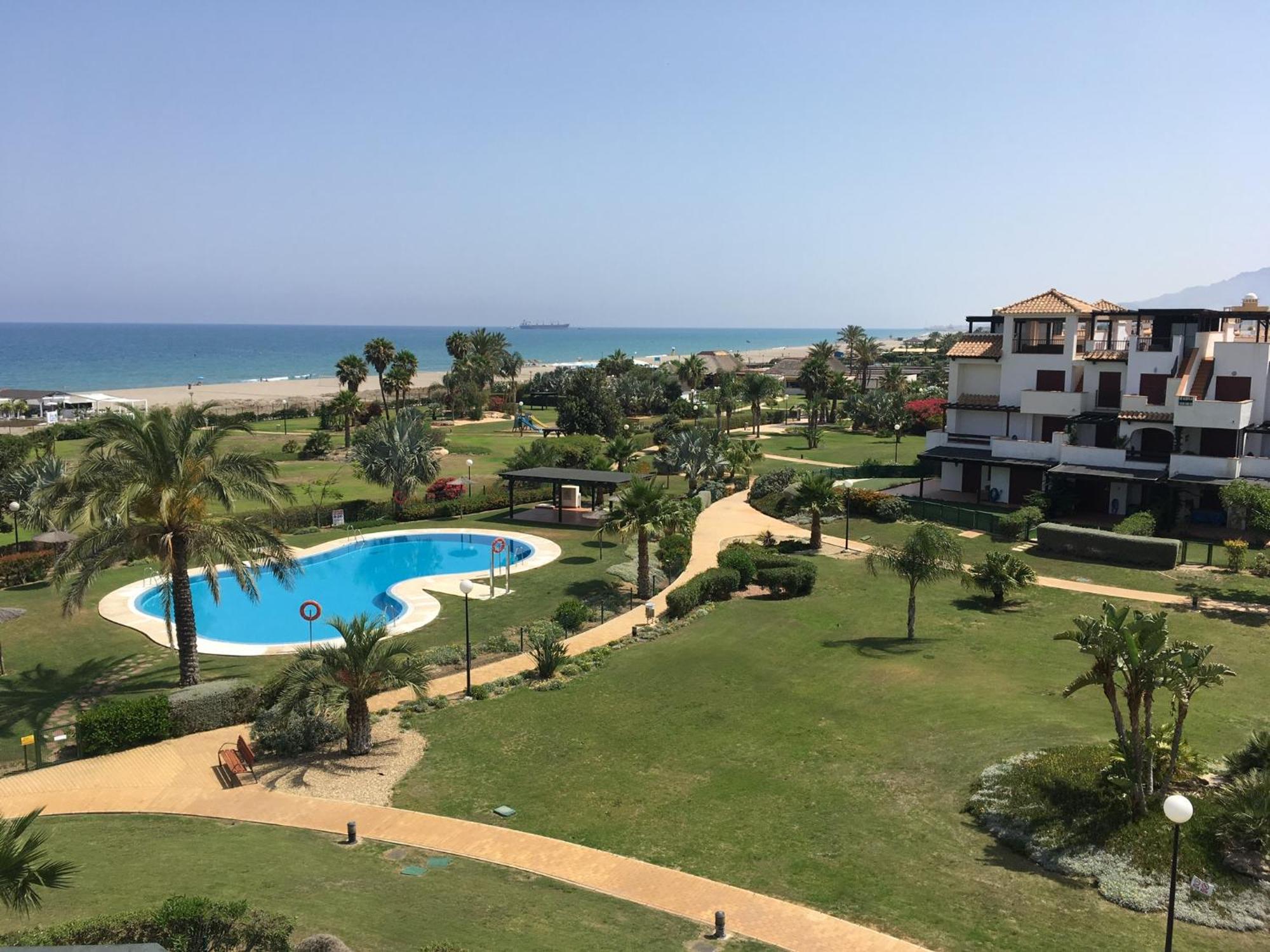 דירות Jardines De Nuevo Vera. A4 - 2B מראה חיצוני תמונה