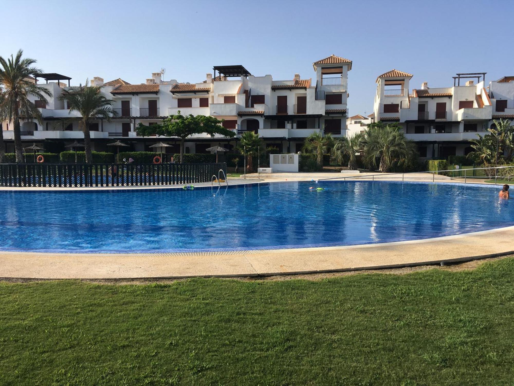 דירות Jardines De Nuevo Vera. A4 - 2B מראה חיצוני תמונה